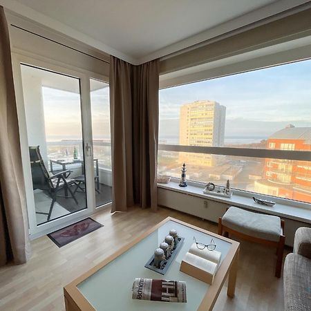 Haus Frische Brise Wohnung 8 10 Cuxhaven Dış mekan fotoğraf