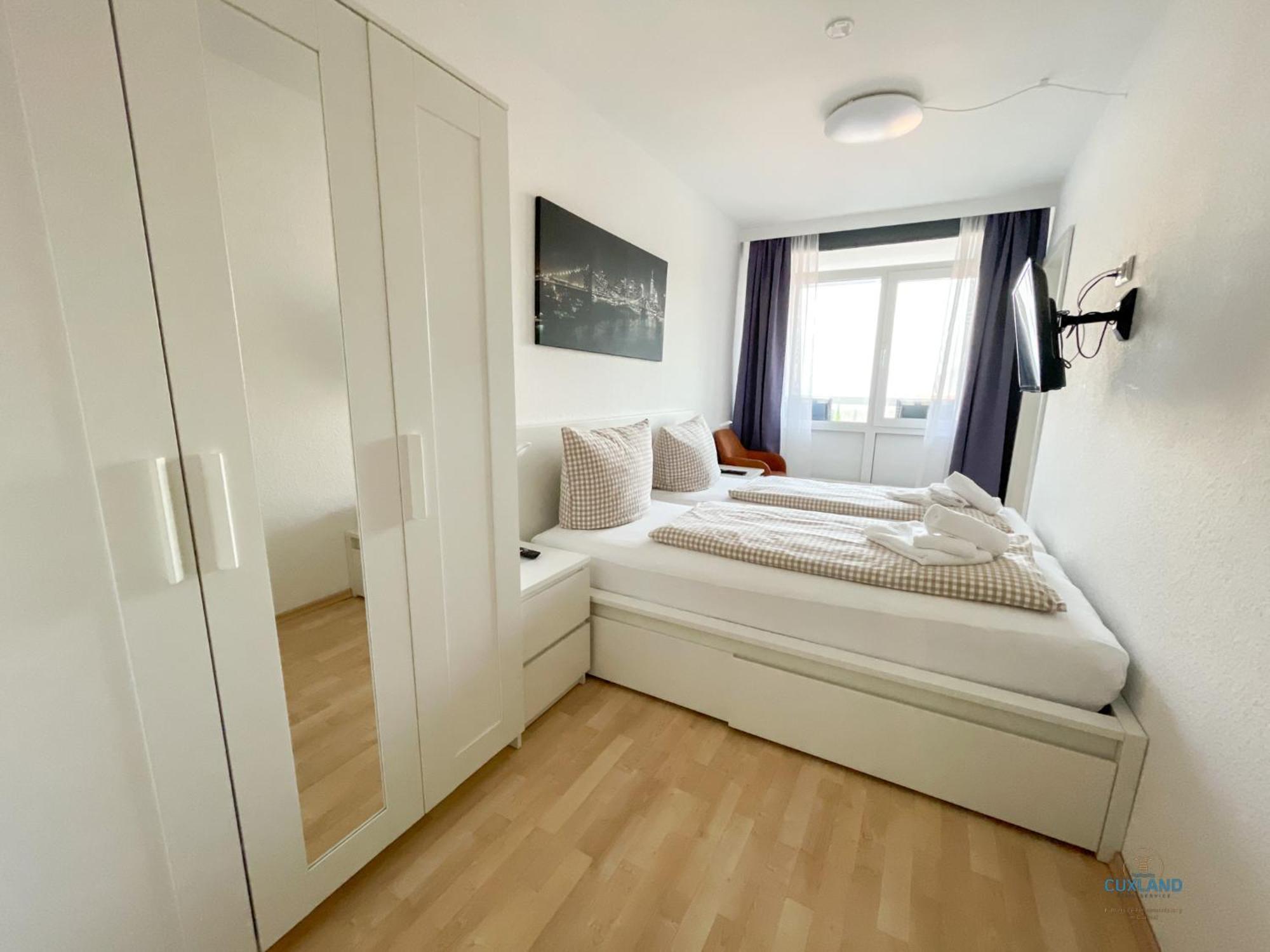 Haus Frische Brise Wohnung 8 10 Cuxhaven Dış mekan fotoğraf