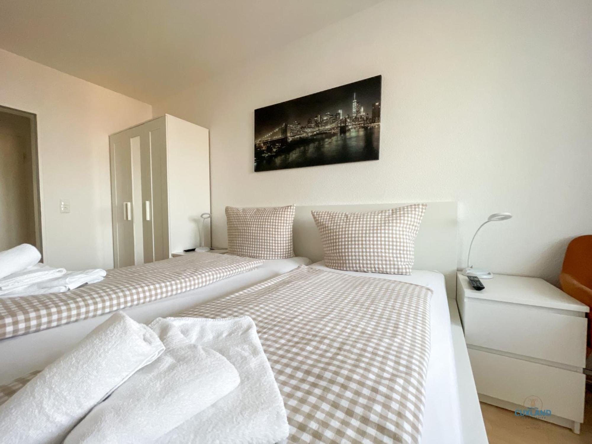 Haus Frische Brise Wohnung 8 10 Cuxhaven Dış mekan fotoğraf