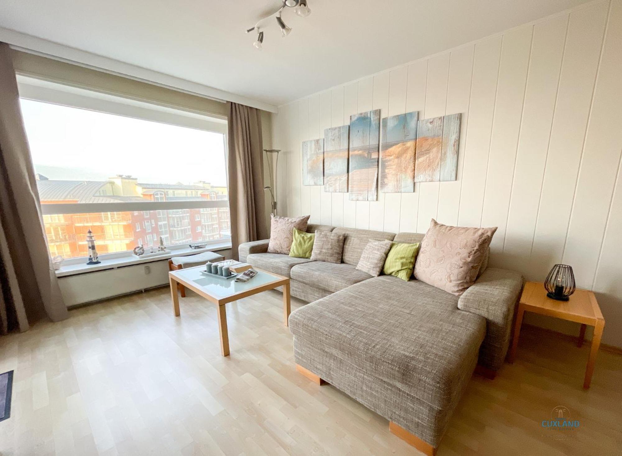 Haus Frische Brise Wohnung 8 10 Cuxhaven Dış mekan fotoğraf