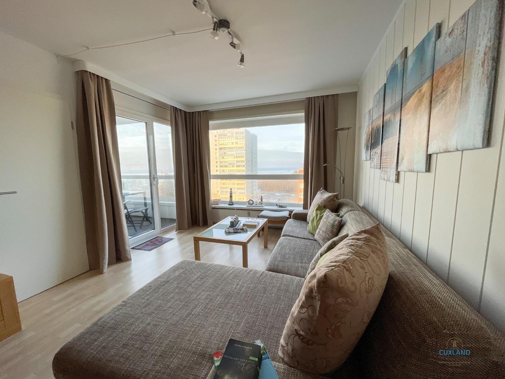Haus Frische Brise Wohnung 8 10 Cuxhaven Dış mekan fotoğraf