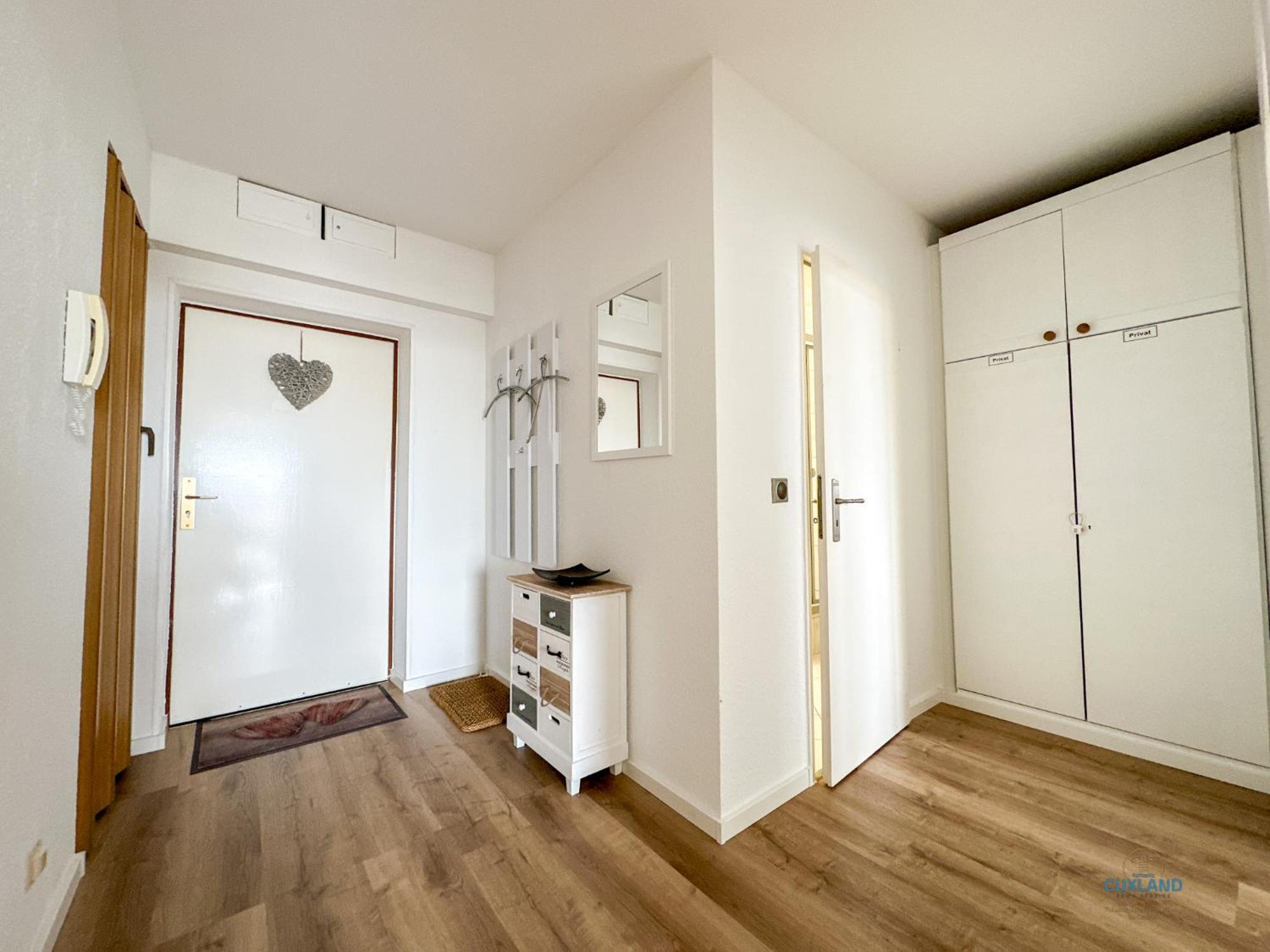 Haus Frische Brise Wohnung 8 10 Cuxhaven Dış mekan fotoğraf